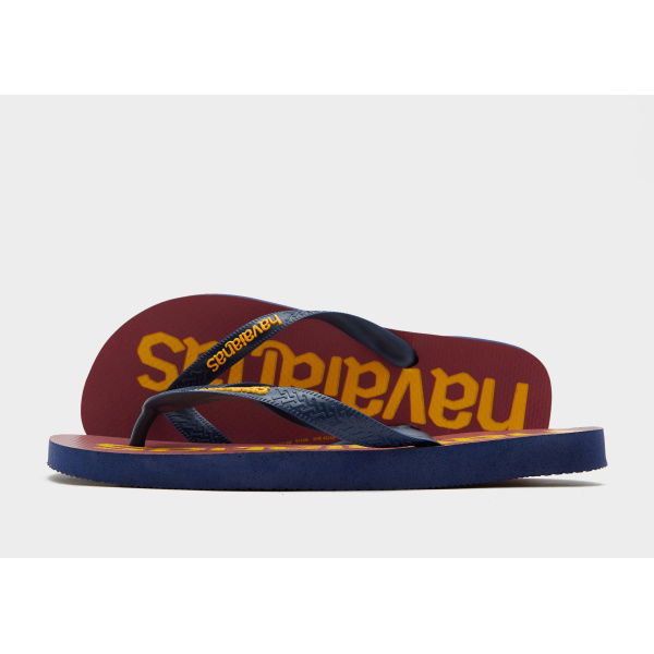 Havaianas Top Logomania Flip Flops