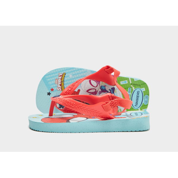 Havaianas Tops Max Marvel Flip Flops Infant