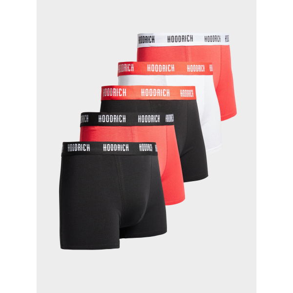 Hoodrich 5-Pack Boxers