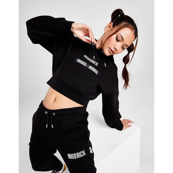 Hoodrich Aspect Crop Hoodie