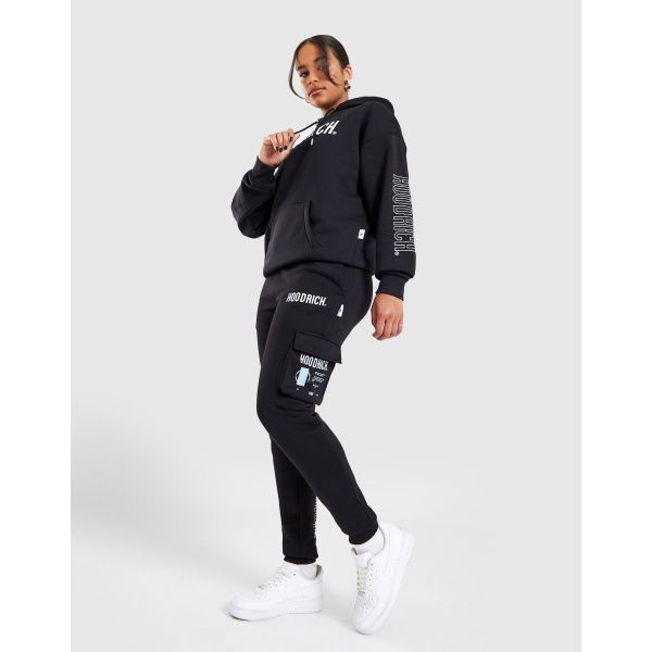 Hoodrich Azure Track Pants