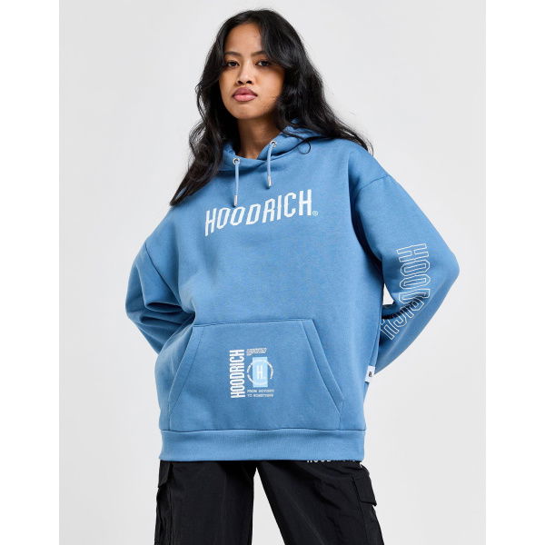 Hoodrich Azure v2 Boyfriend Hoodie