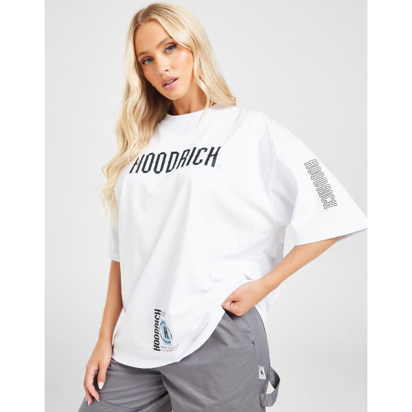 Hoodrich Azure V2 Boyfriend T-Shirt