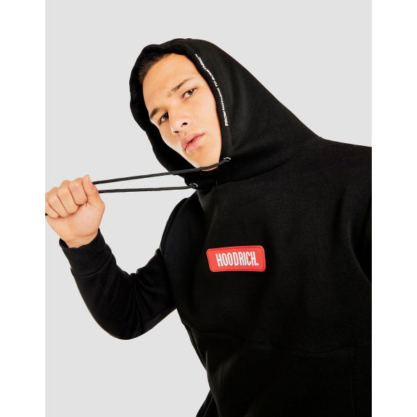 Hoodrich Badge Hoodie