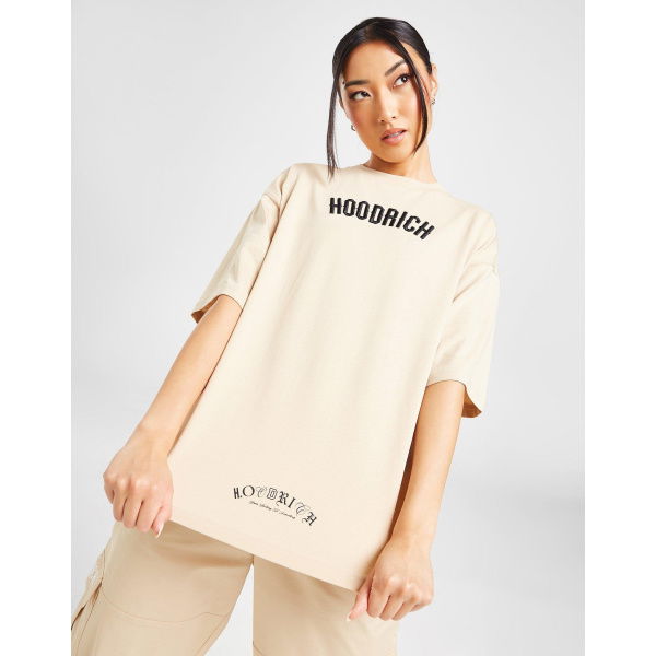 Hoodrich Calor Boyfriend T-shirt