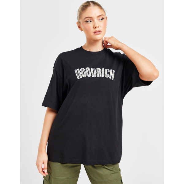 Hoodrich Camo Infil Boyfriend T-Shirt