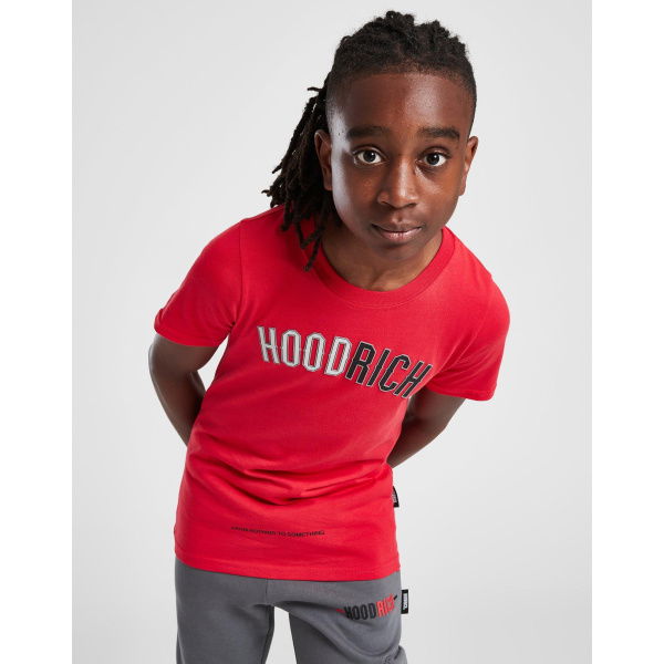 Hoodrich Commense T-Shirt Junior