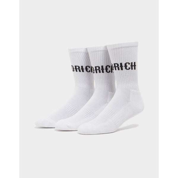 Hoodrich Core OG Socks 3 Pack