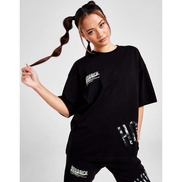 Hoodrich Crescent Boyfriend T-Shirt