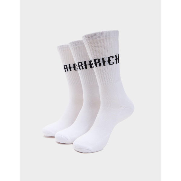 Hoodrich Crew Socks 3 Pack