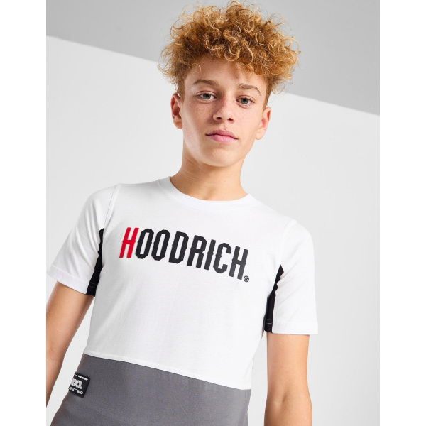 Hoodrich Expand Colour Block T-Shirt Junior