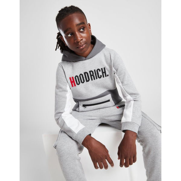 Hoodrich Expand Overhead Cargo Hoodie Junior