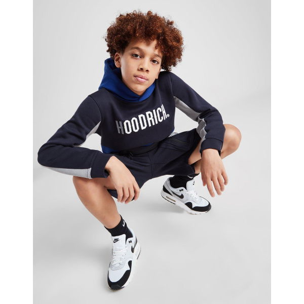 Hoodrich Expand Overhead Hoodie Junior