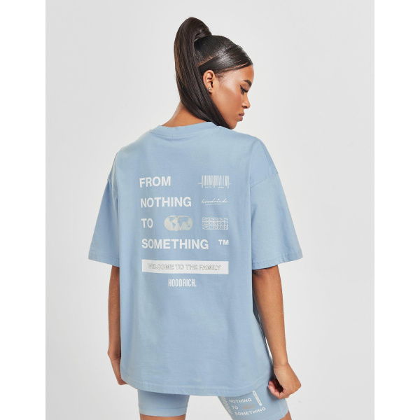 Hoodrich Frenzy Boyfriend T-shirt
