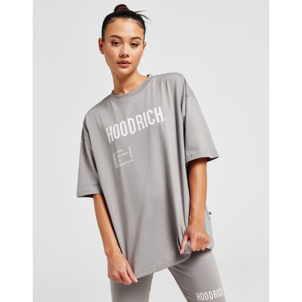 Hoodrich Frenzy Boyfriend T-shirt