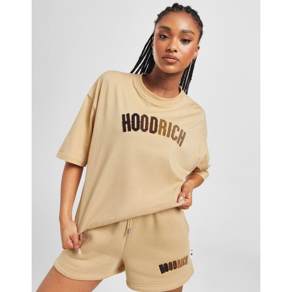 Hoodrich Kraze Boyfriend T-shirt