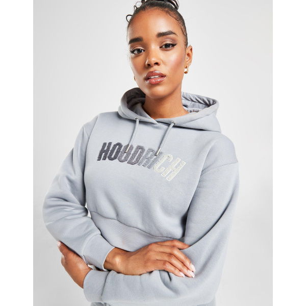 Hoodrich Kraze Crop Hoodie