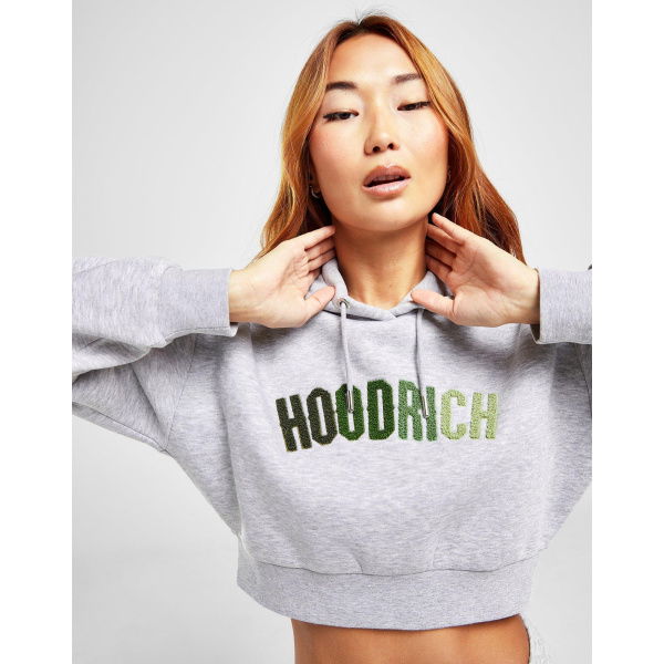 Hoodrich Kraze Crop Hoodie