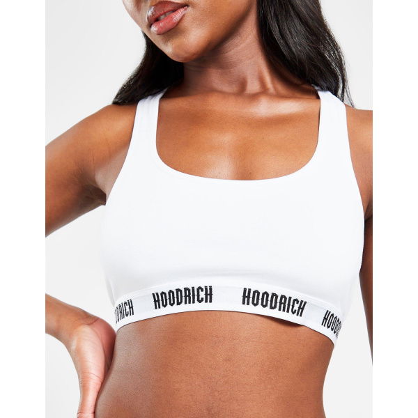 Hoodrich Logo Tank Bra