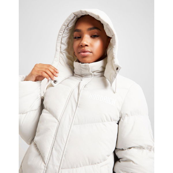 Hoodrich Long Puffer Jacket