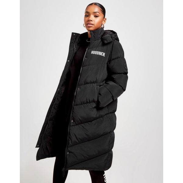 Hoodrich Long Puffer Jacket