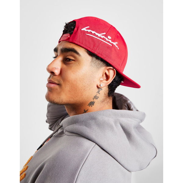 Hoodrich Og Flat Peak Cap