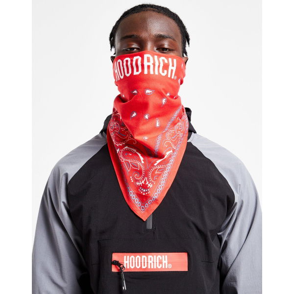 Hoodrich Paisley Bandana