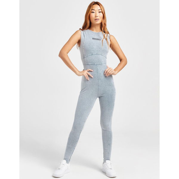 Hoodrich Peak Unitard