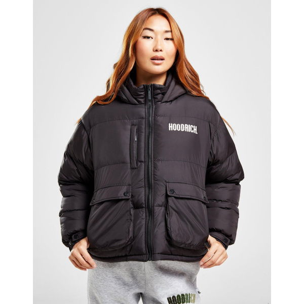 Hoodrich Puffer Jacket