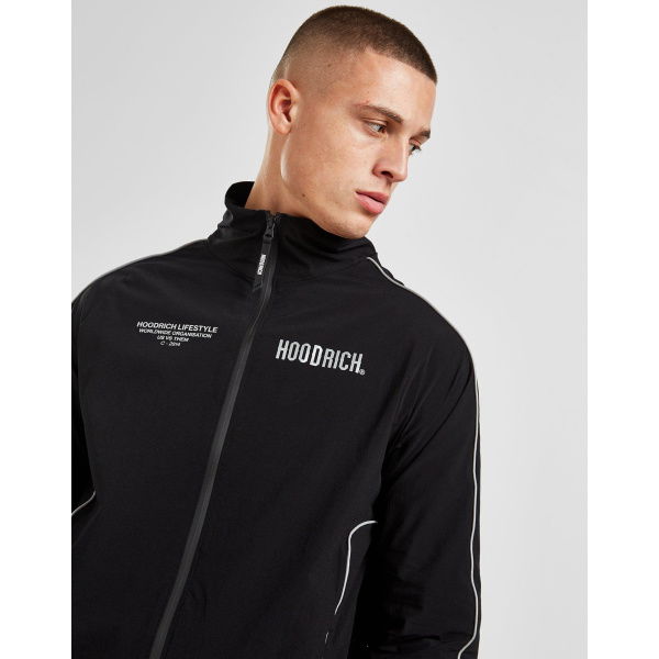 Hoodrich Reflector Woven Track Top