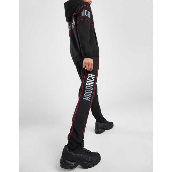 Hoodrich Resume Piped Joggers Junior