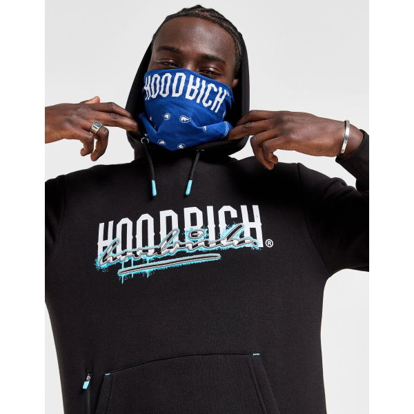 Hoodrich Splatter Hoodie