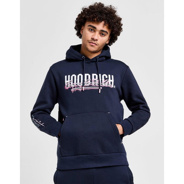 Hoodrich Splatter Hoodie