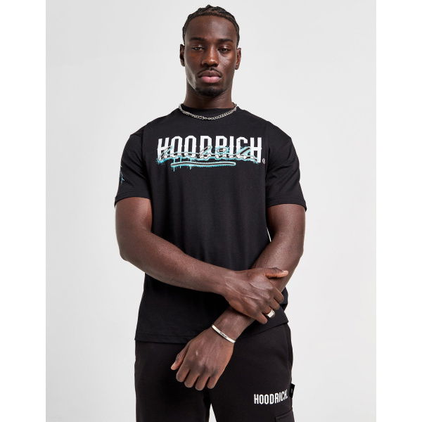 Hoodrich Splatter T-Shirt