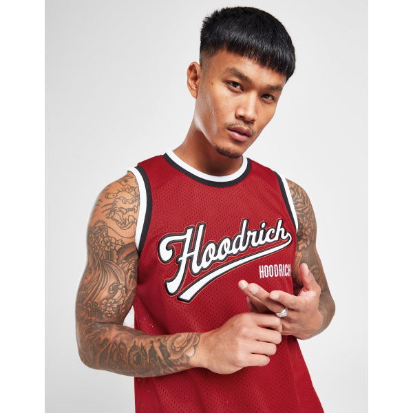Hoodrich Stadium Basketball Vest