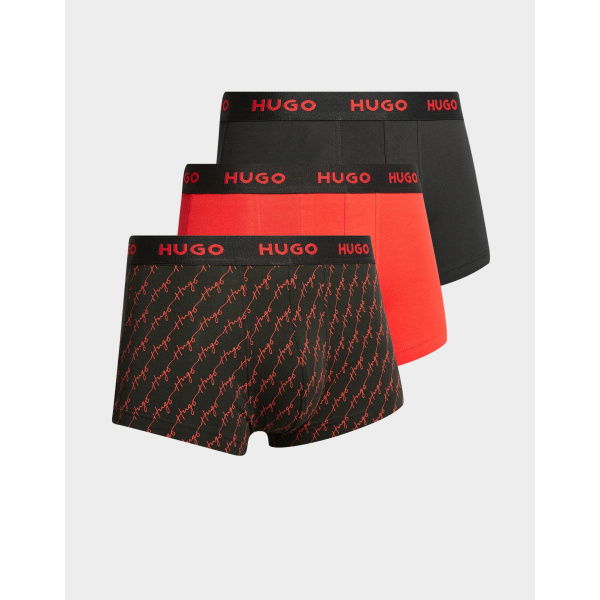 Hugo 3 Pack Trunks