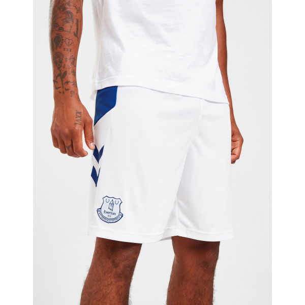 Hummel Everton FC 2022/23 Home Shorts