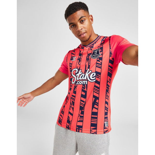 Hummel Everton FC 2023/24 Away Shirt.