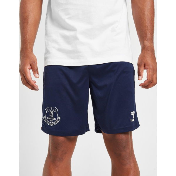 Hummel Everton FC 2023/24 Away Shorts