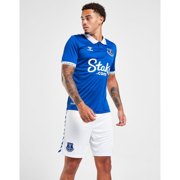 Hummel Everton FC 2023/24 Home Shorts