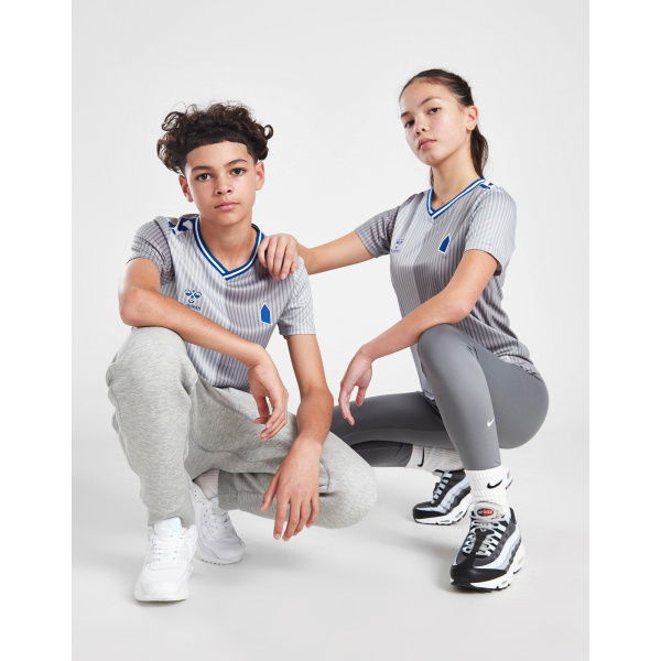 Hummel Everton FC 2023/24 Third Shirt Junior