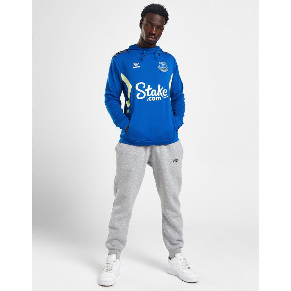 Hummel Everton Fc Training Hoodie