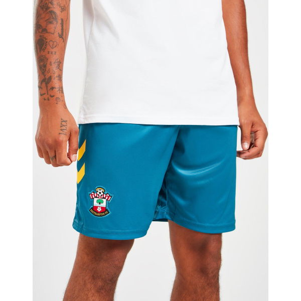 Hummel Southampton FC 2022/23 Away Shorts.