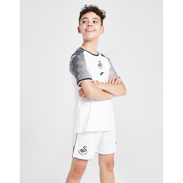 Joma Swansea City FC 2023/24 Home Shorts Junior