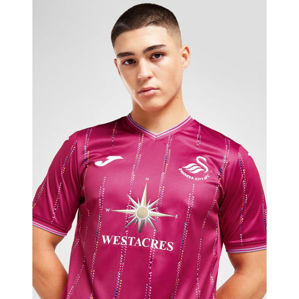 Joma Swansea City FC 2023/24 Third Shirt.