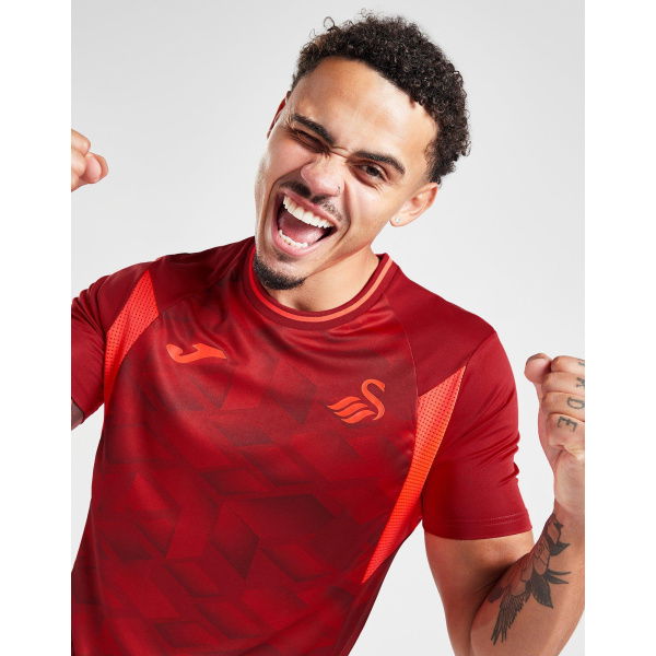 Joma Swansea City FC Training Shirt