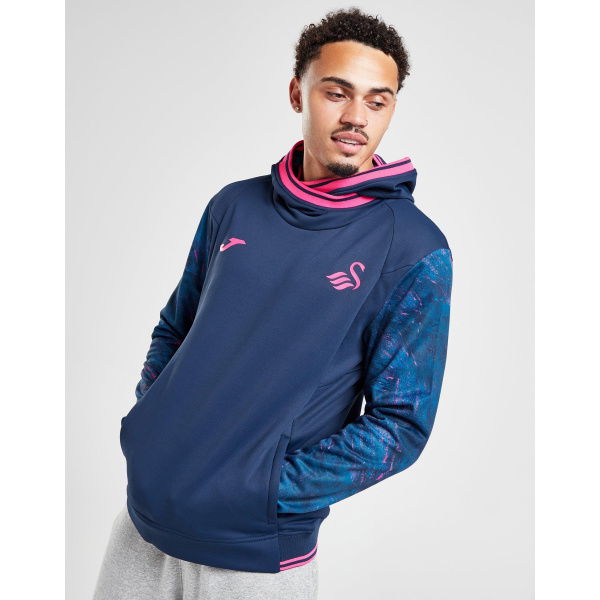 Joma Swansea City FC Travel Hoodie