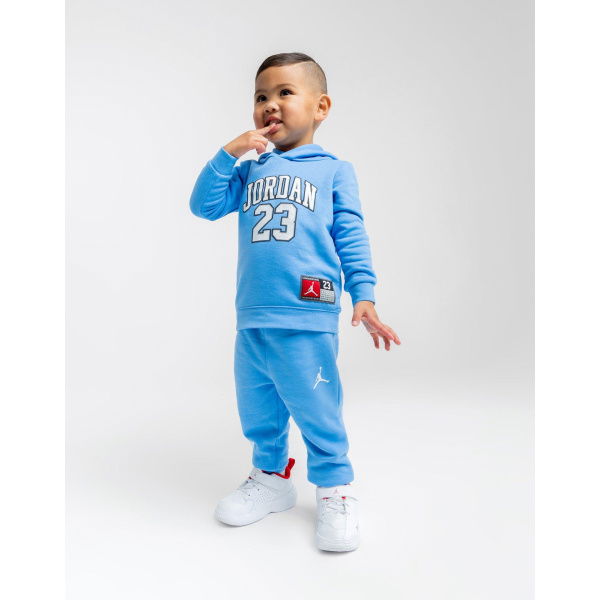 Jordan 23 Hoodie Tracksuit Set Infants