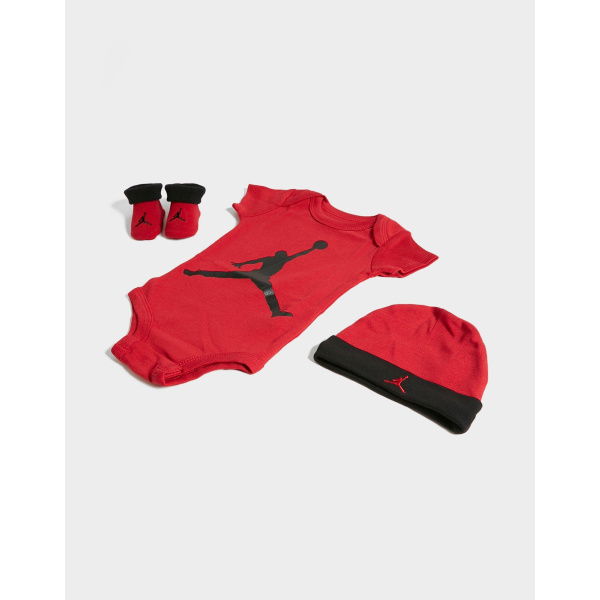 Jordan 3 Piece Jumpman Set Infant