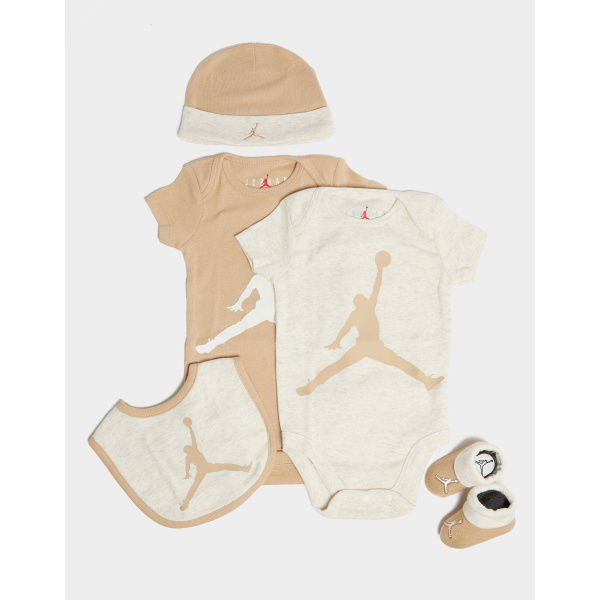 Jordan 5 Piece Bootie Set Infant